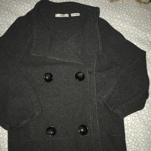 Neiman Marcus Cashmere Collection ZIP Sweater